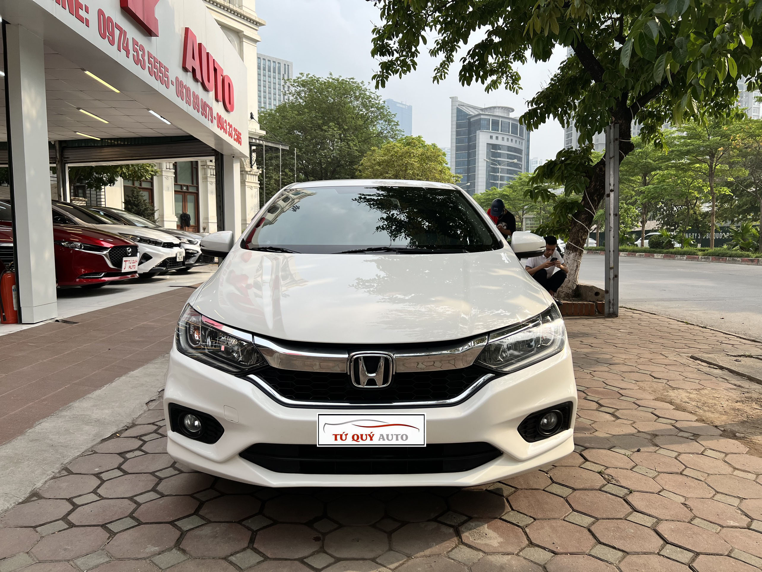 Honda City 15 CVT 2019  2020  Giá khuyến mãi cực sốc sập sàn gọi 0973  172 368