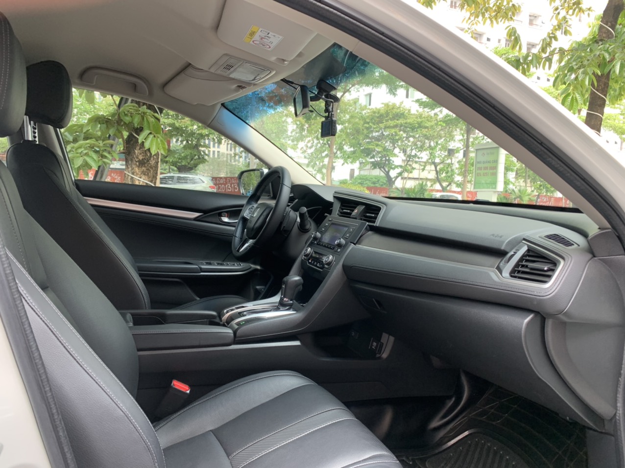 Honda Civic E 2018 - 9