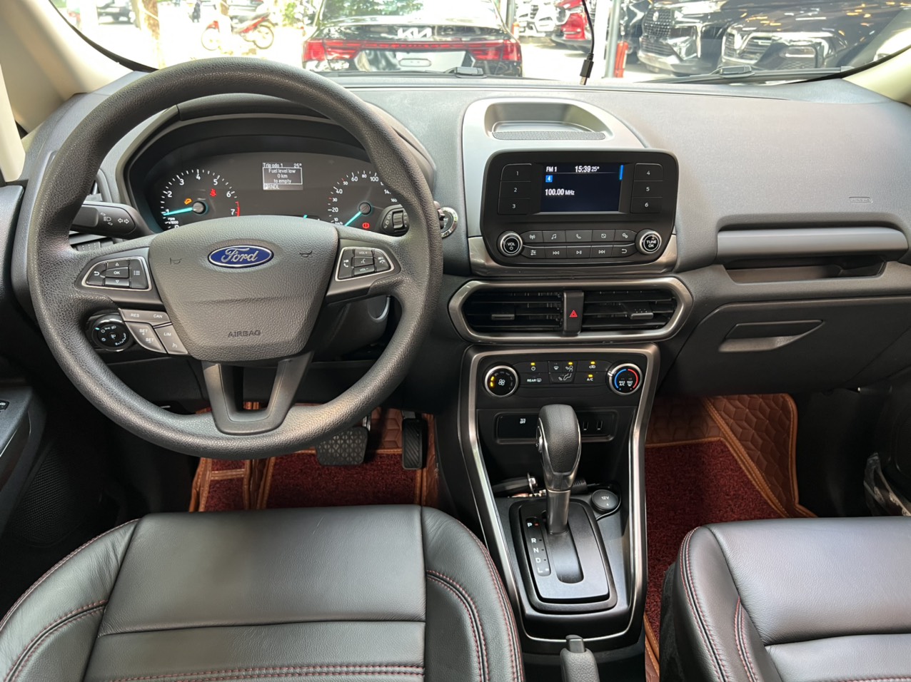 Ford EcoSport Titanium 2020 - 8