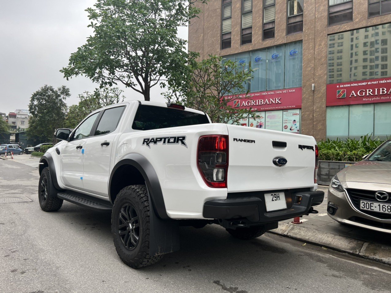 Ford Ranger Raptor 2022 - 4
