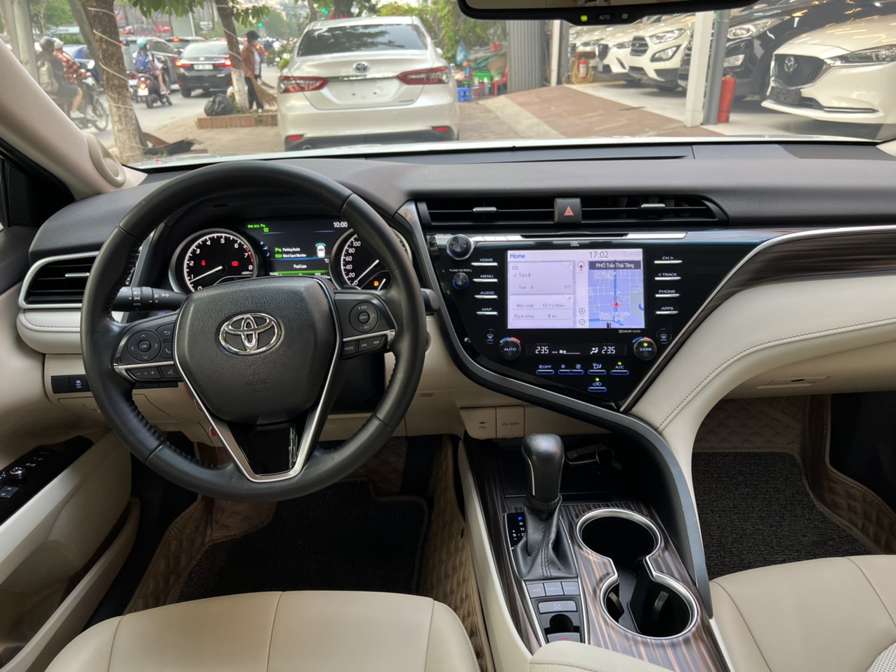 Toyota Camry Q 2019 - 8