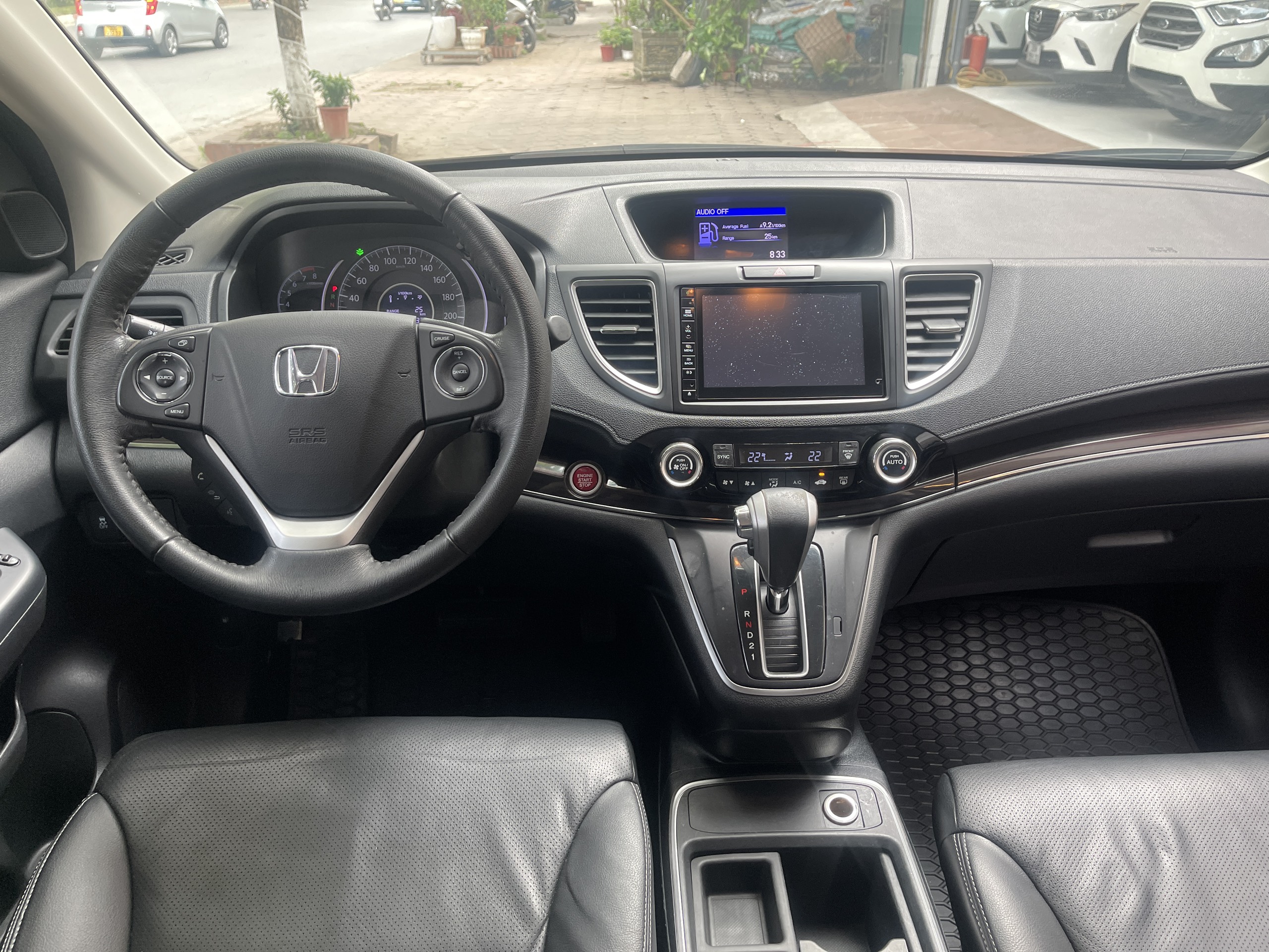 Honda CRV 2.4AT 2015 - 8