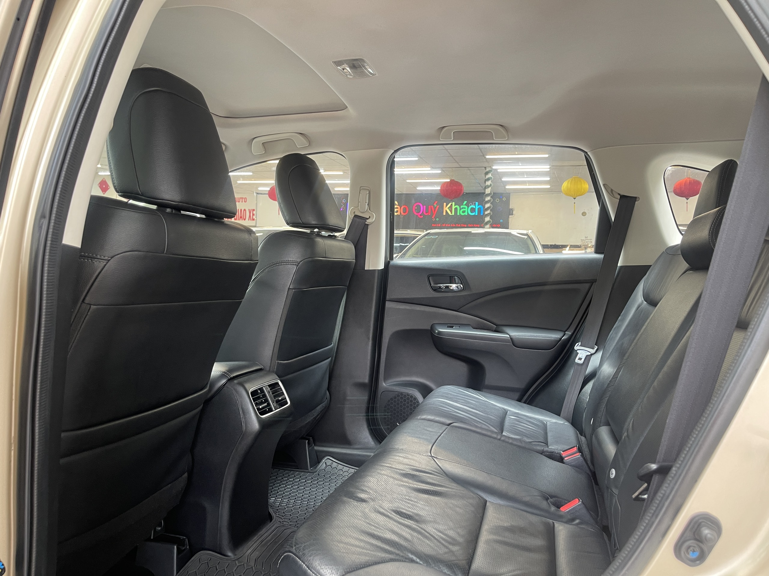 Honda CRV 2.4AT 2015 - 12