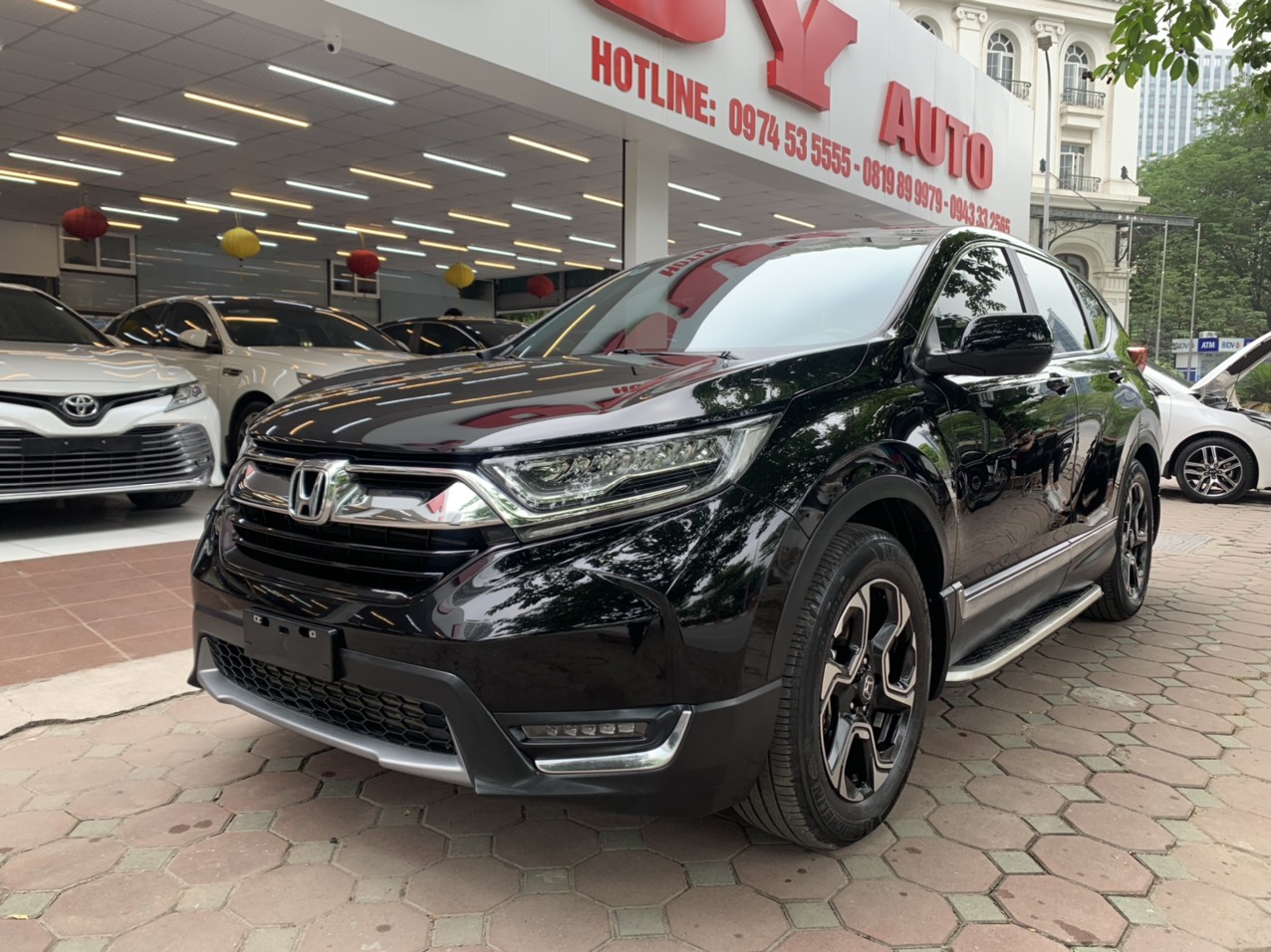 Honda CRV L 2019 - 2