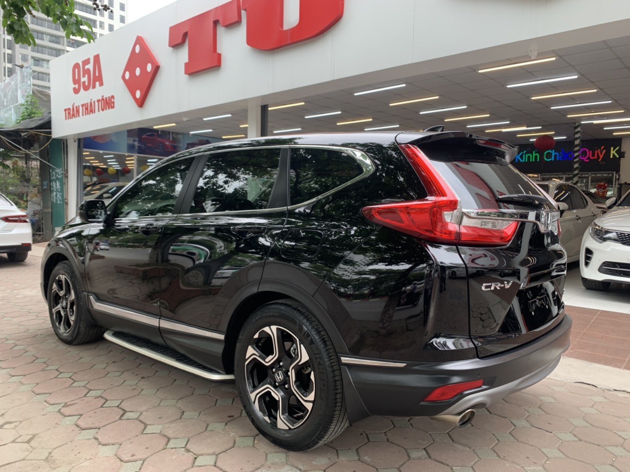 Honda CRV L 2019 - 4