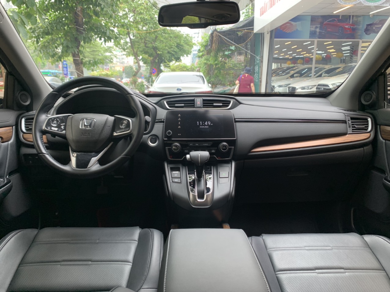 Honda CRV L 2019 - 8