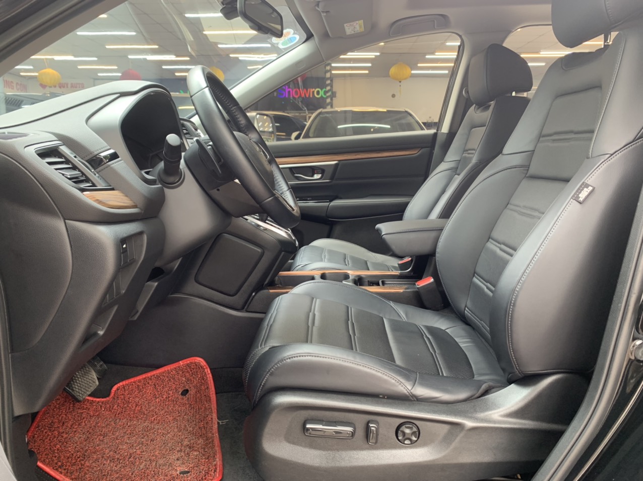 Honda CRV L 2019 - 10