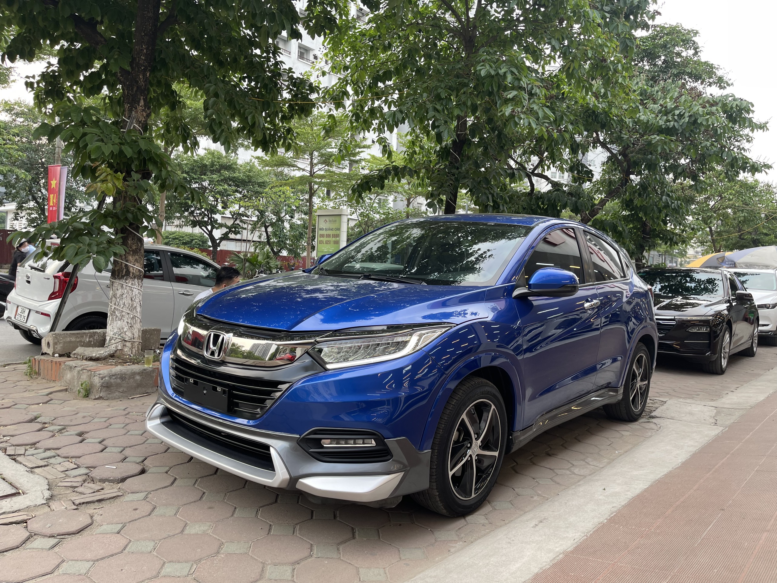 Honda HR-V 1.8AT 2018 - 7
