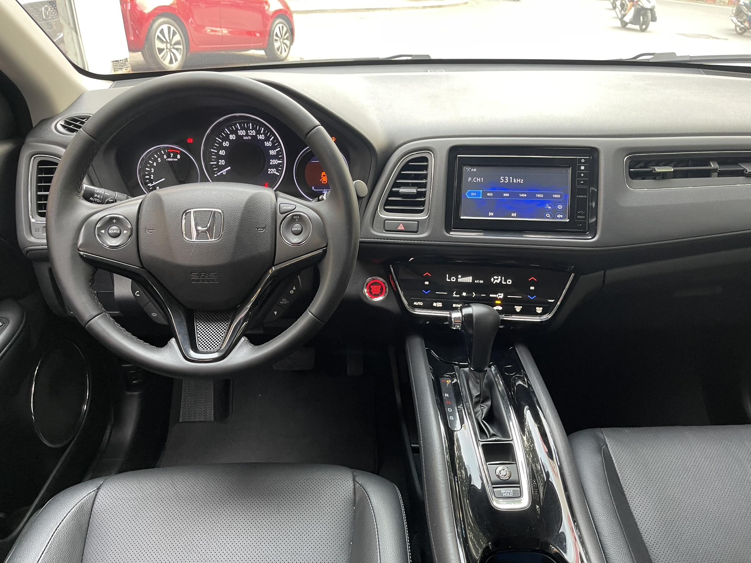 Honda HR-V 1.8AT 2018 - 8