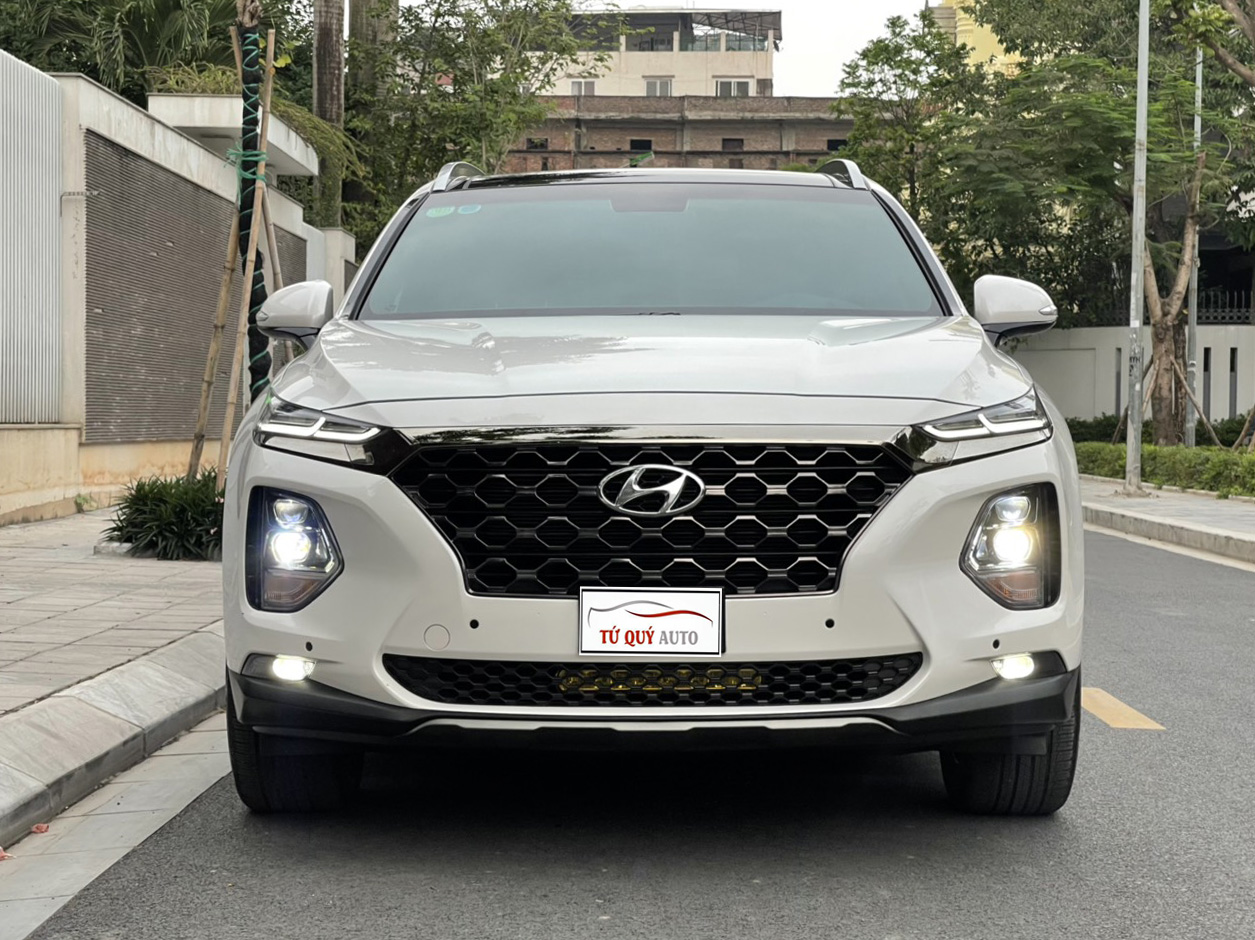 Hyundai Santafe 2020 cũ chất lượng giá bán 042023