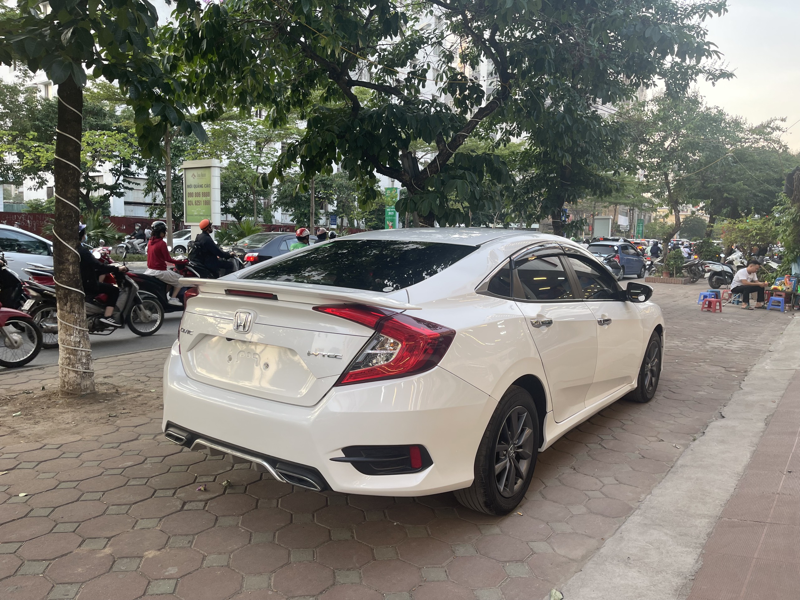 Honda Civic 1.8G 2019 - 6