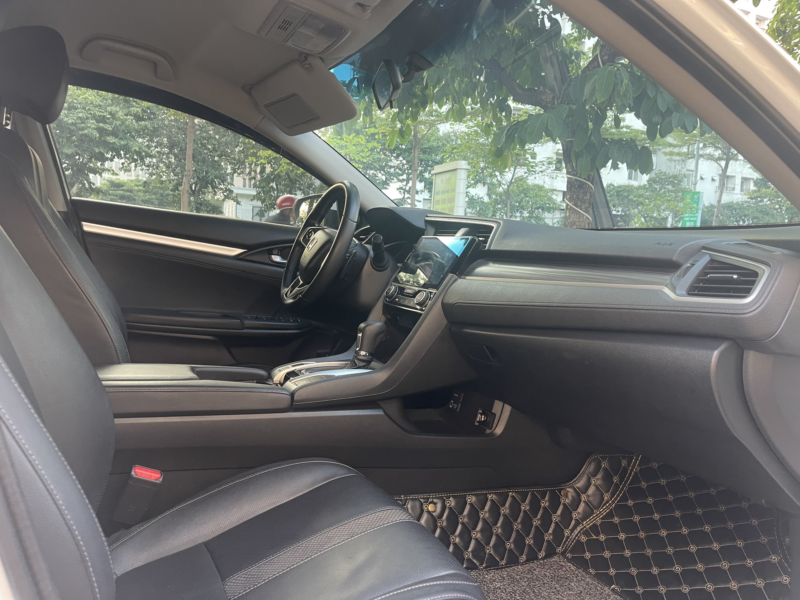 Honda Civic 1.8G 2019 - 10