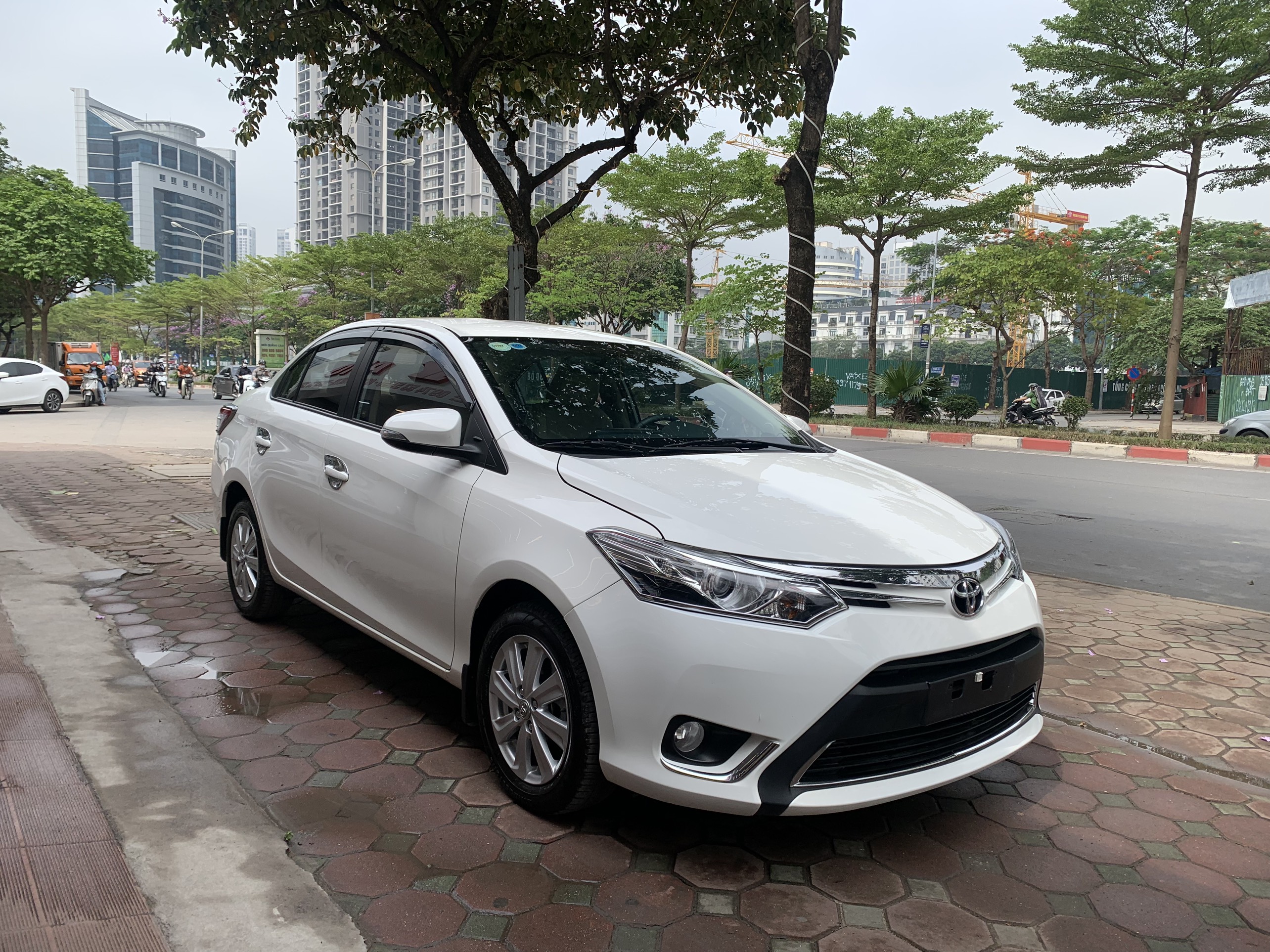 Toyota Vios 1.5G 2017 - 7