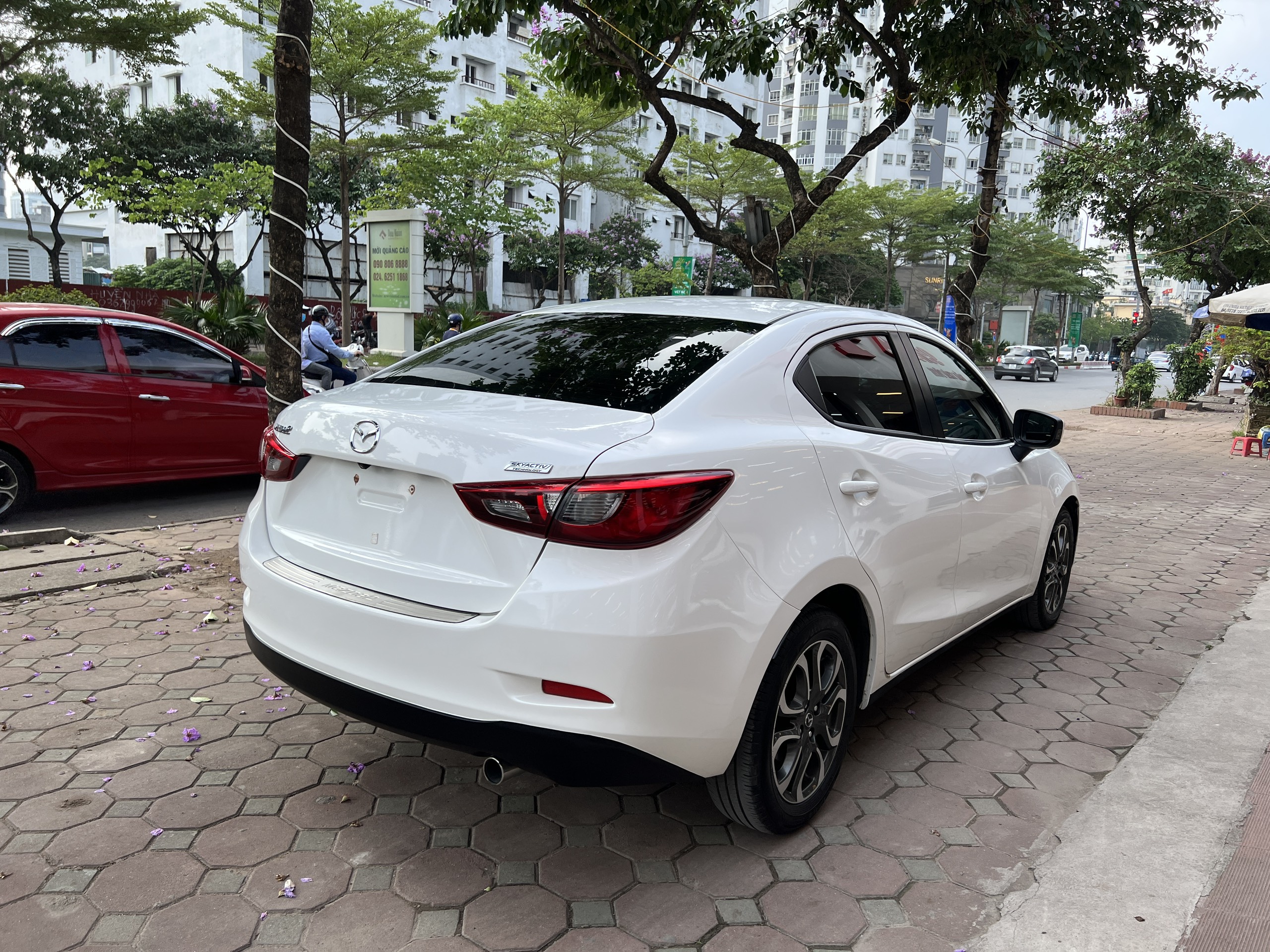 Mazda 2 Sedan 2017 - 6