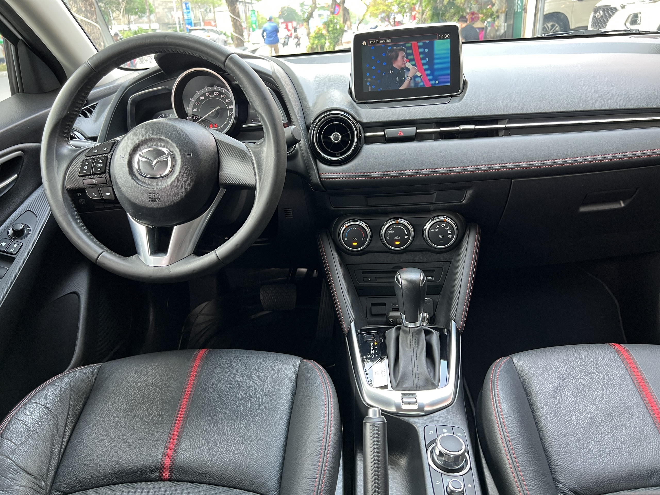 Mazda 2 Sedan 2017 - 8