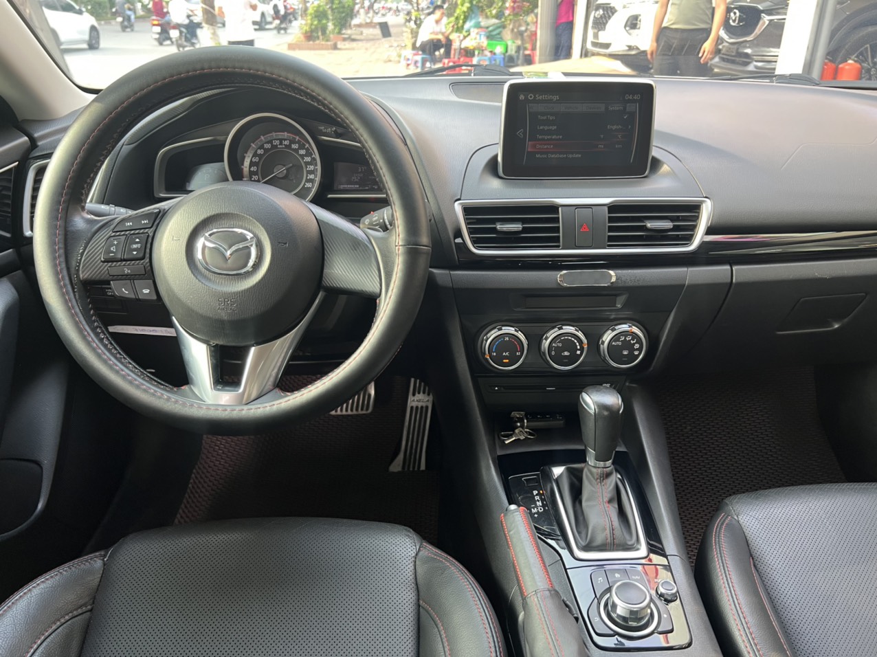 Mazda 3 Sedan 2015 - 8