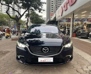 Xe Mazda 6 Premium 2.0AT 2017 - Xanh Đen