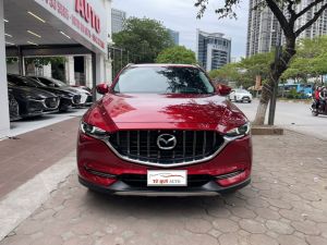 Xe Mazda CX5 2.5AT 2019 - Đỏ