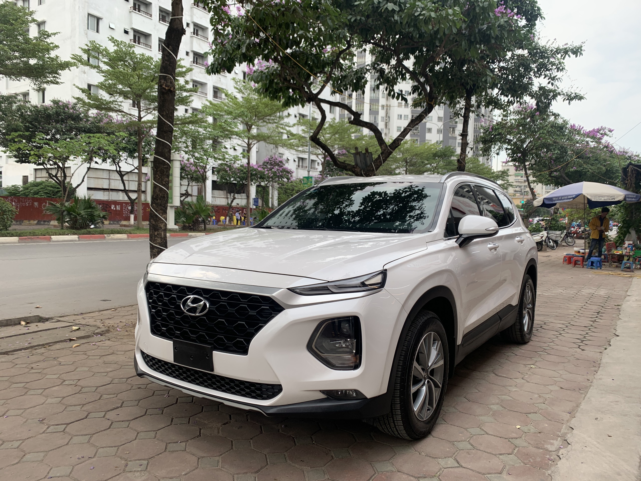 Hyundai SantaFe 2.4AT 2019 - 7