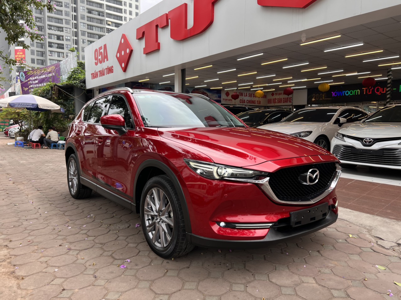 Mazda CX5 Pre 2.5AT 2019 - 2