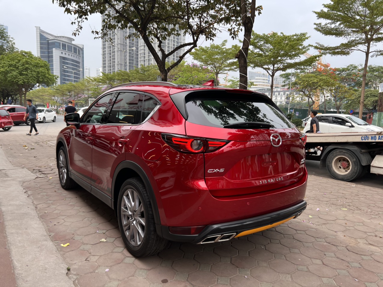 Mazda CX5 Pre 2.5AT 2019 - 6