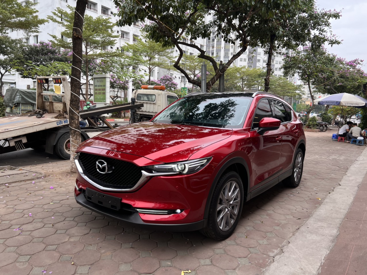 Mazda CX5 Pre 2.5AT 2019 - 7