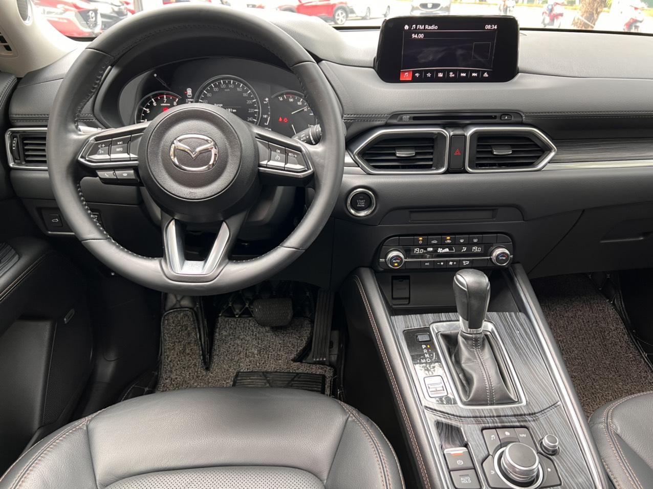 Mazda CX5 Pre 2.5AT 2019 - 8
