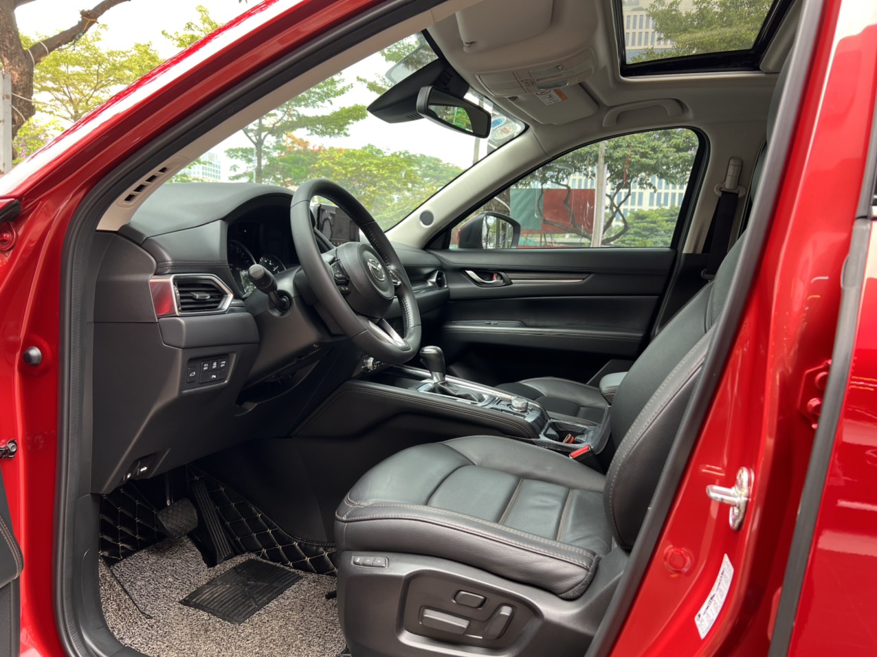 Mazda CX5 Pre 2.5AT 2019 - 9