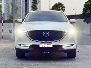 Xe Mazda CX5 2.0AT 2017 - Trắng