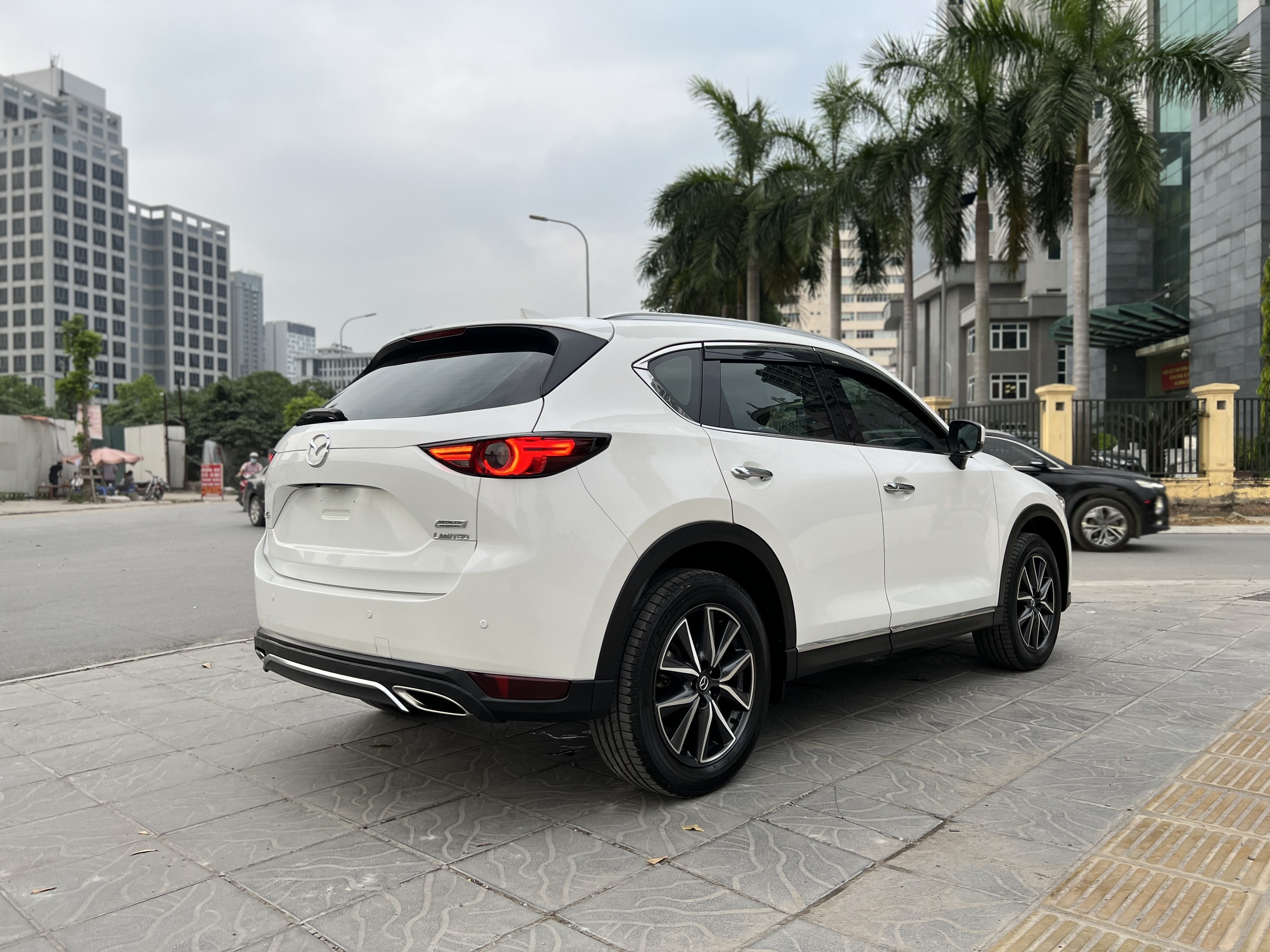 Mazda CX5 2.0AT 2017 - 5
