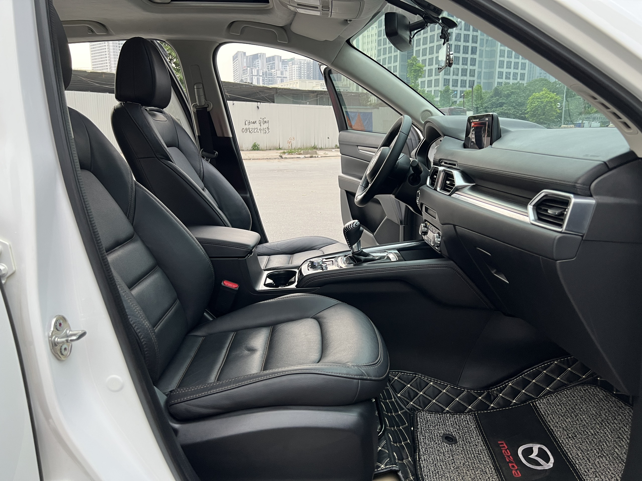 Mazda CX5 2.0AT 2017 - 9
