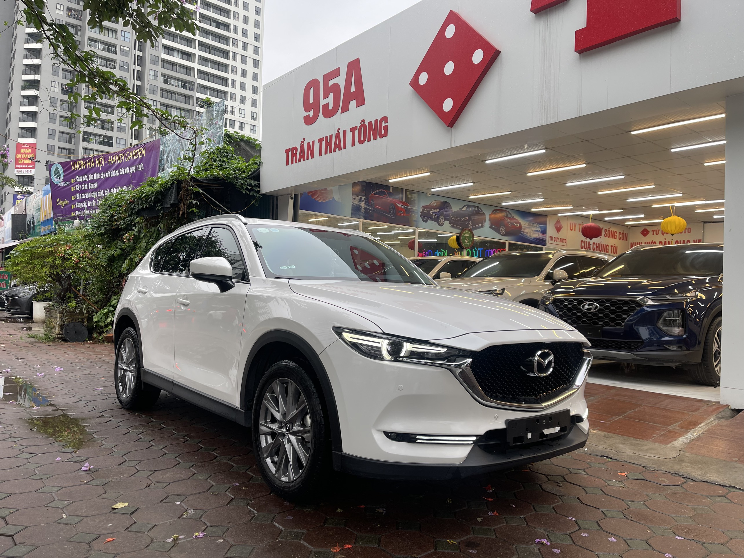Mazda CX-5 Deluxe 2019 - 2