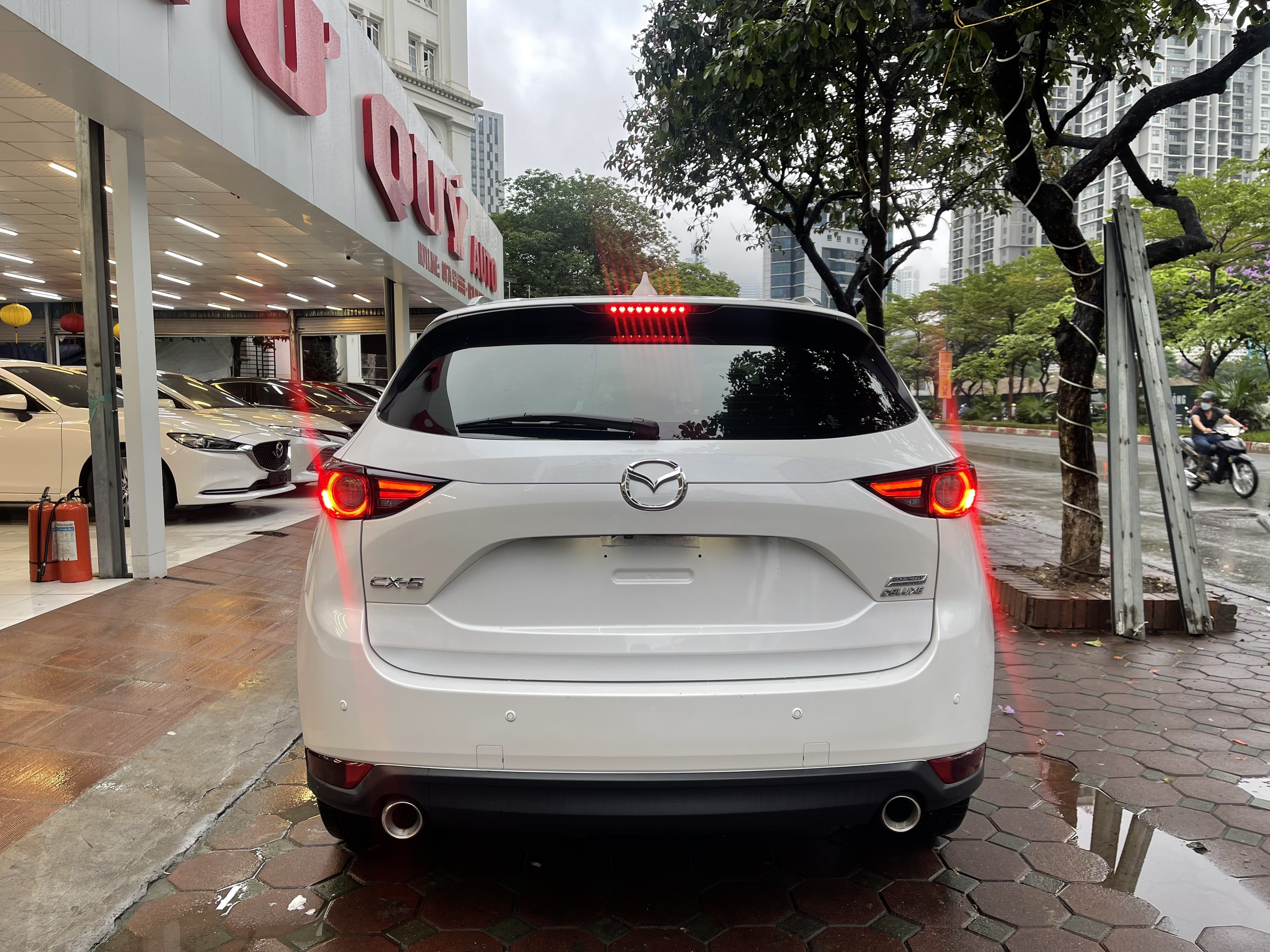 Mazda CX-5 Deluxe 2019 - 5