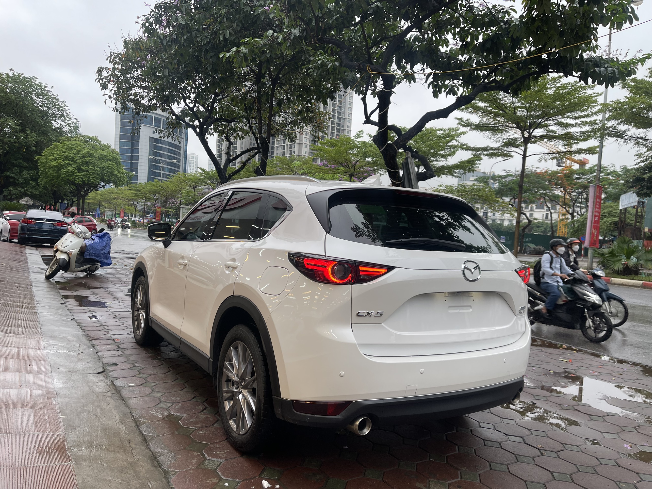 Mazda CX-5 Deluxe 2019 - 6