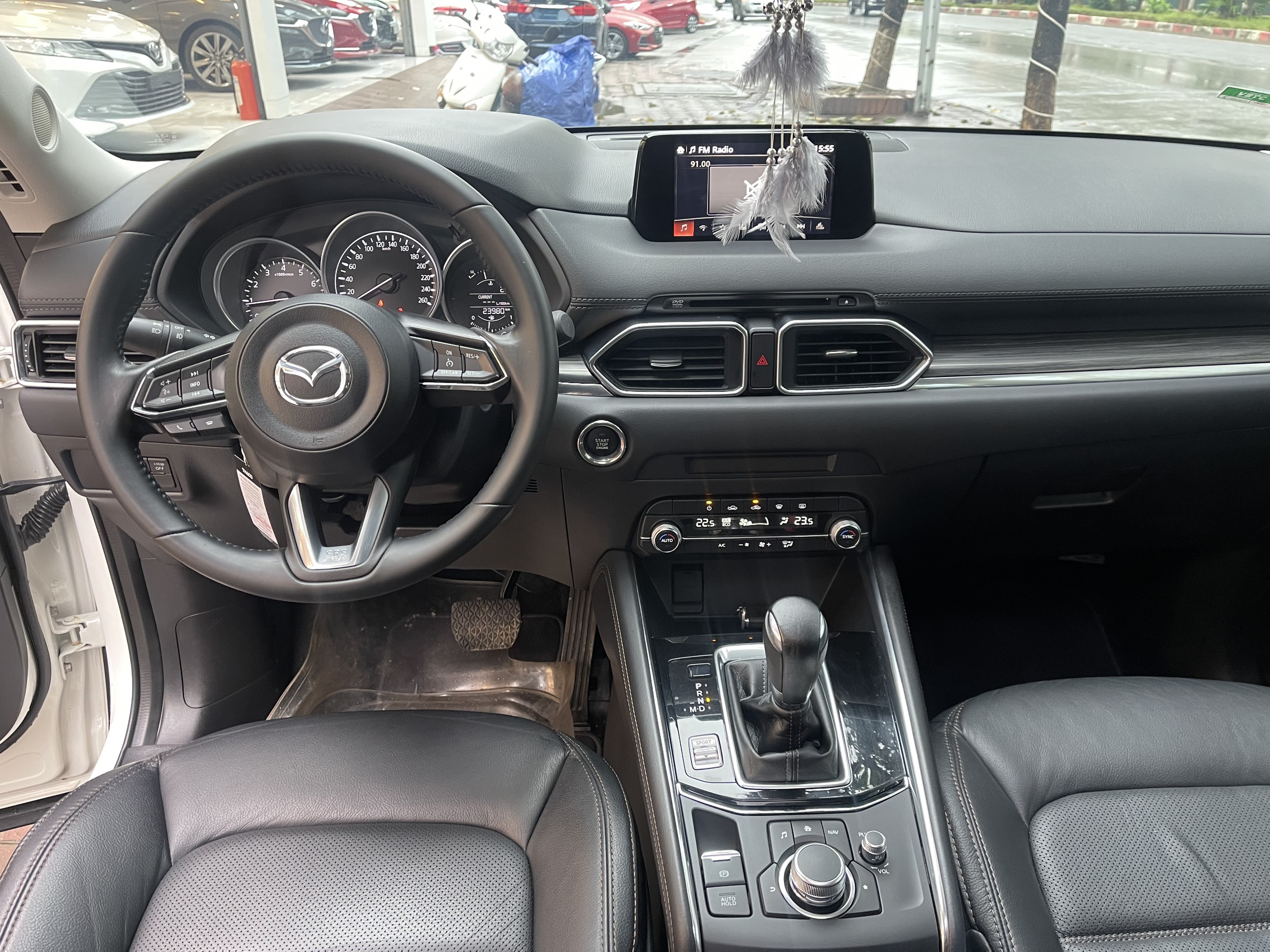 Mazda CX-5 Deluxe 2019 - 8