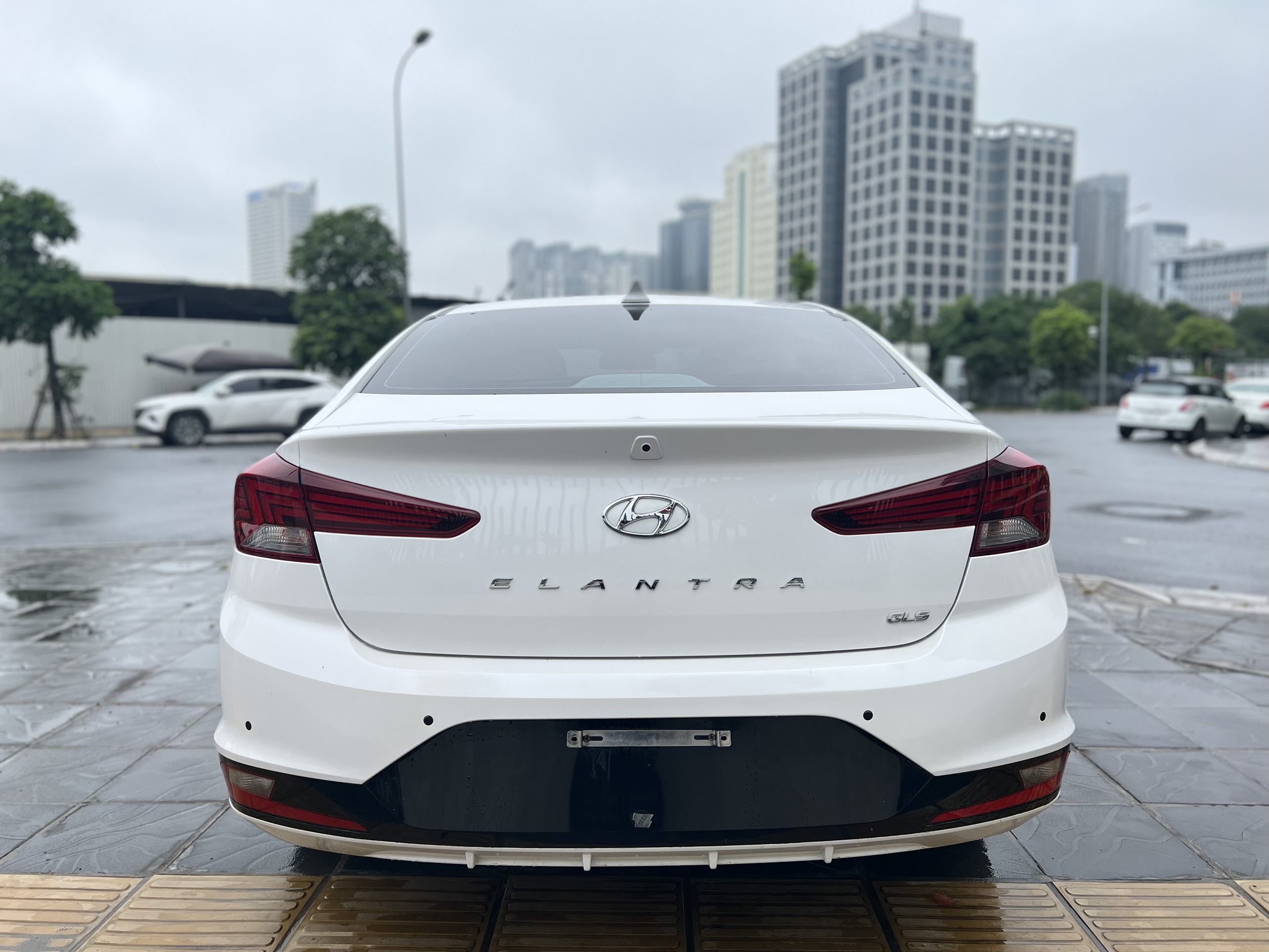 Hyundai Elantra 2.0AT 2020 - 5