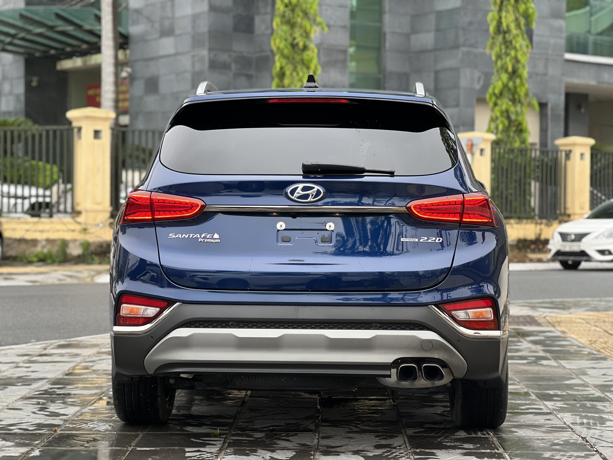 Hyundai SantaFe Pre CRDi 2019 - 5