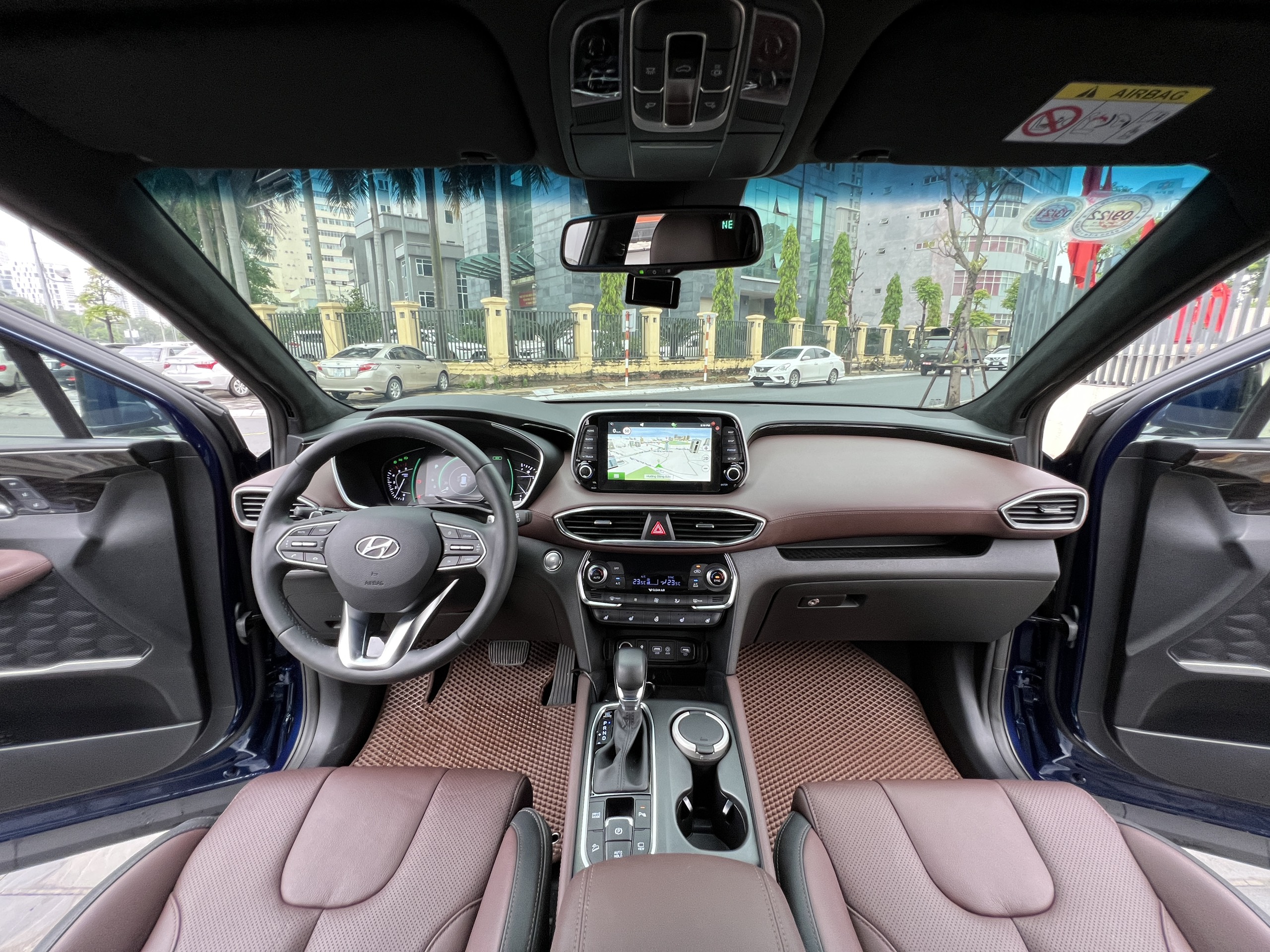 Hyundai SantaFe Pre CRDi 2019 - 8