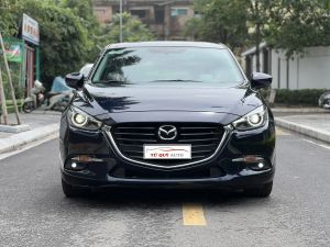 Xe Mazda 3 Sedan 2.0AT 2017 - Xanh Đen