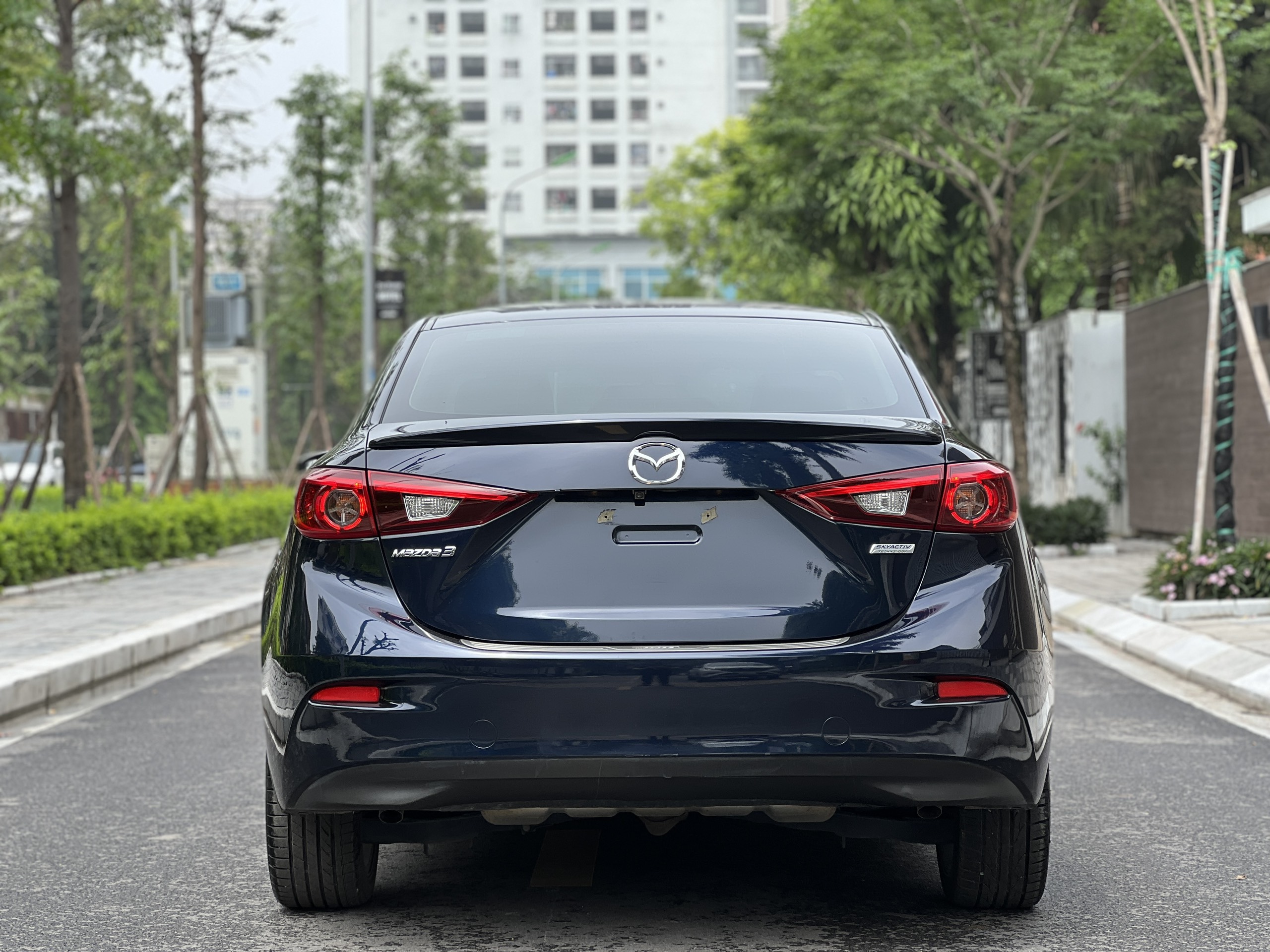 Mazda 3 Sedan 2.0AT 2017 - 5