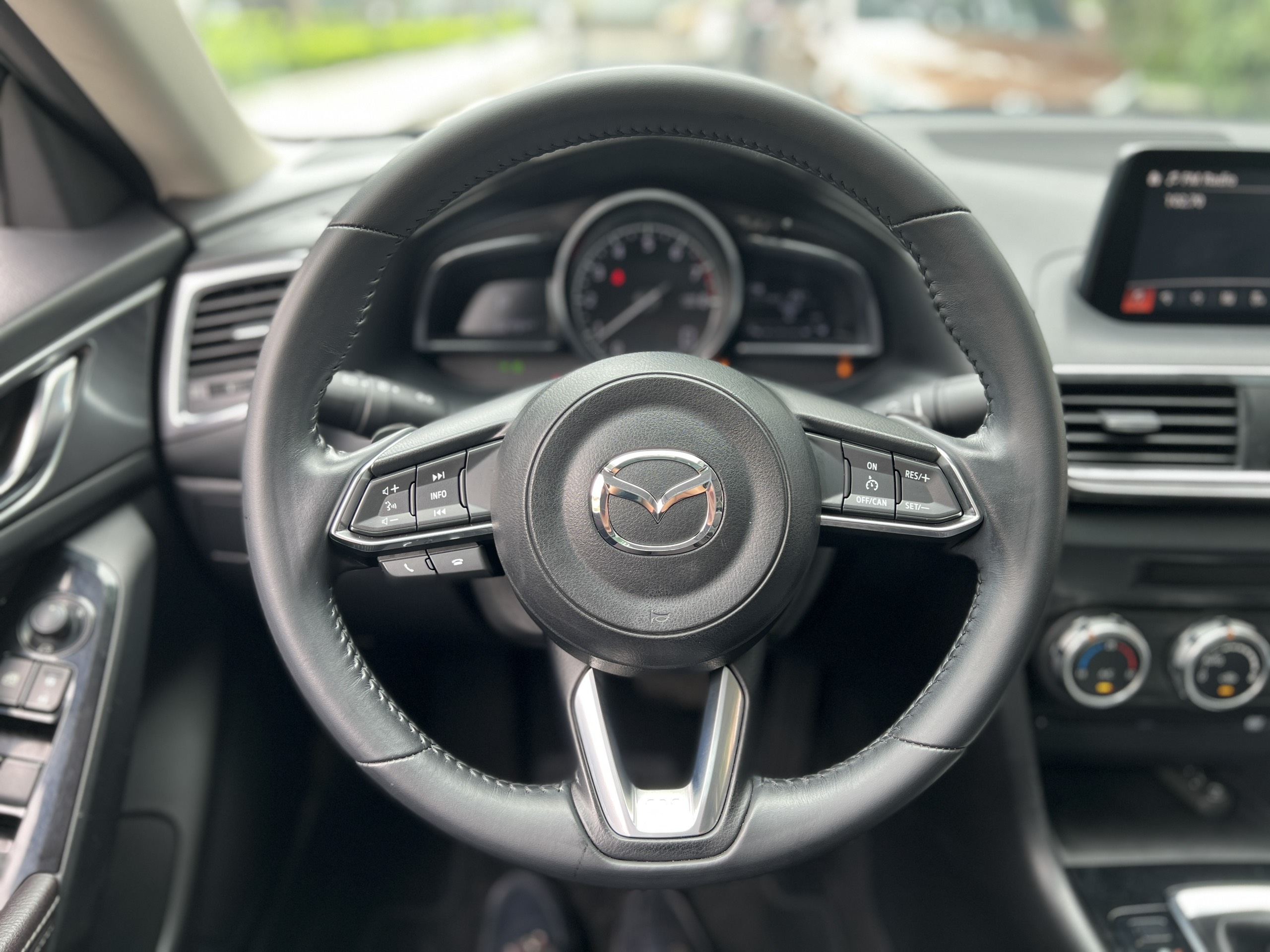 Mazda 3 Sedan 2.0AT 2017 - 9