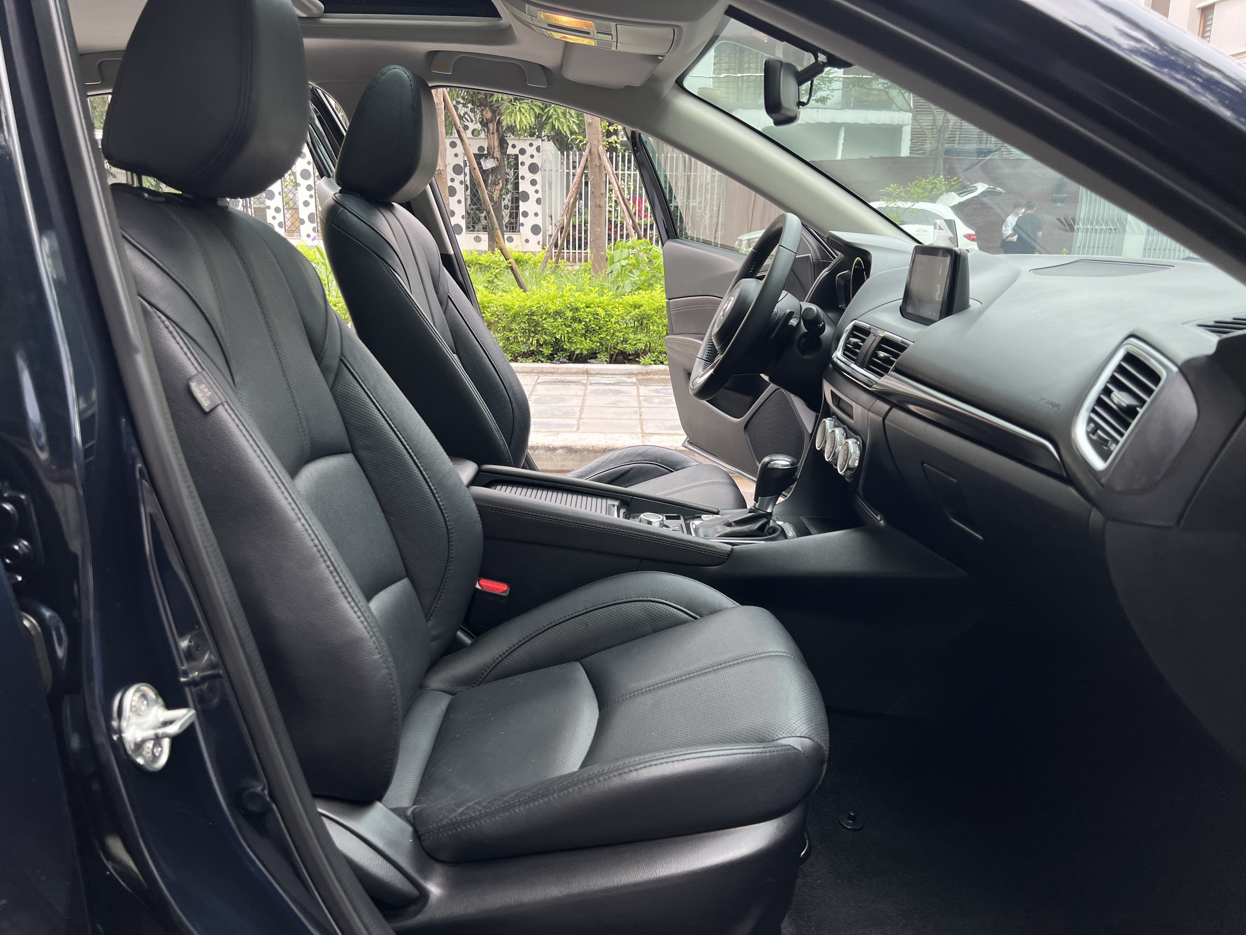 Mazda 3 Sedan 2.0AT 2017 - 11