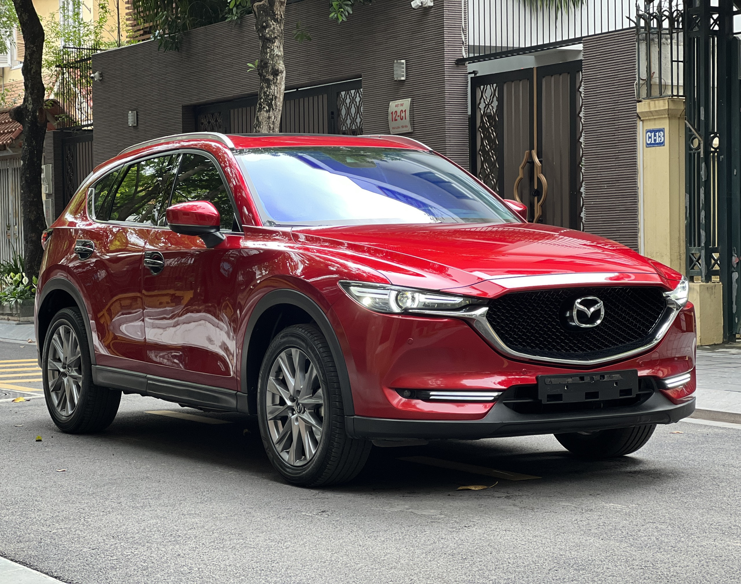 Mazda CX5 Pre 2.0AT 2020 - 6