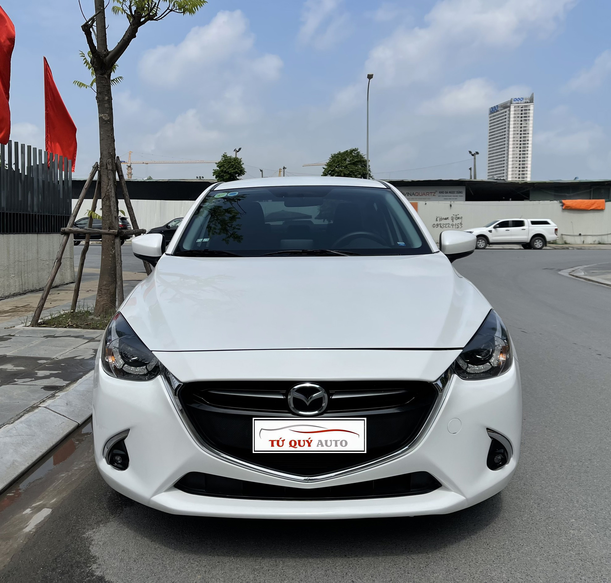 Mazda 2 Premium 2019 nhập khẩu Thái Lan  XE CŨ HÀ NỘI