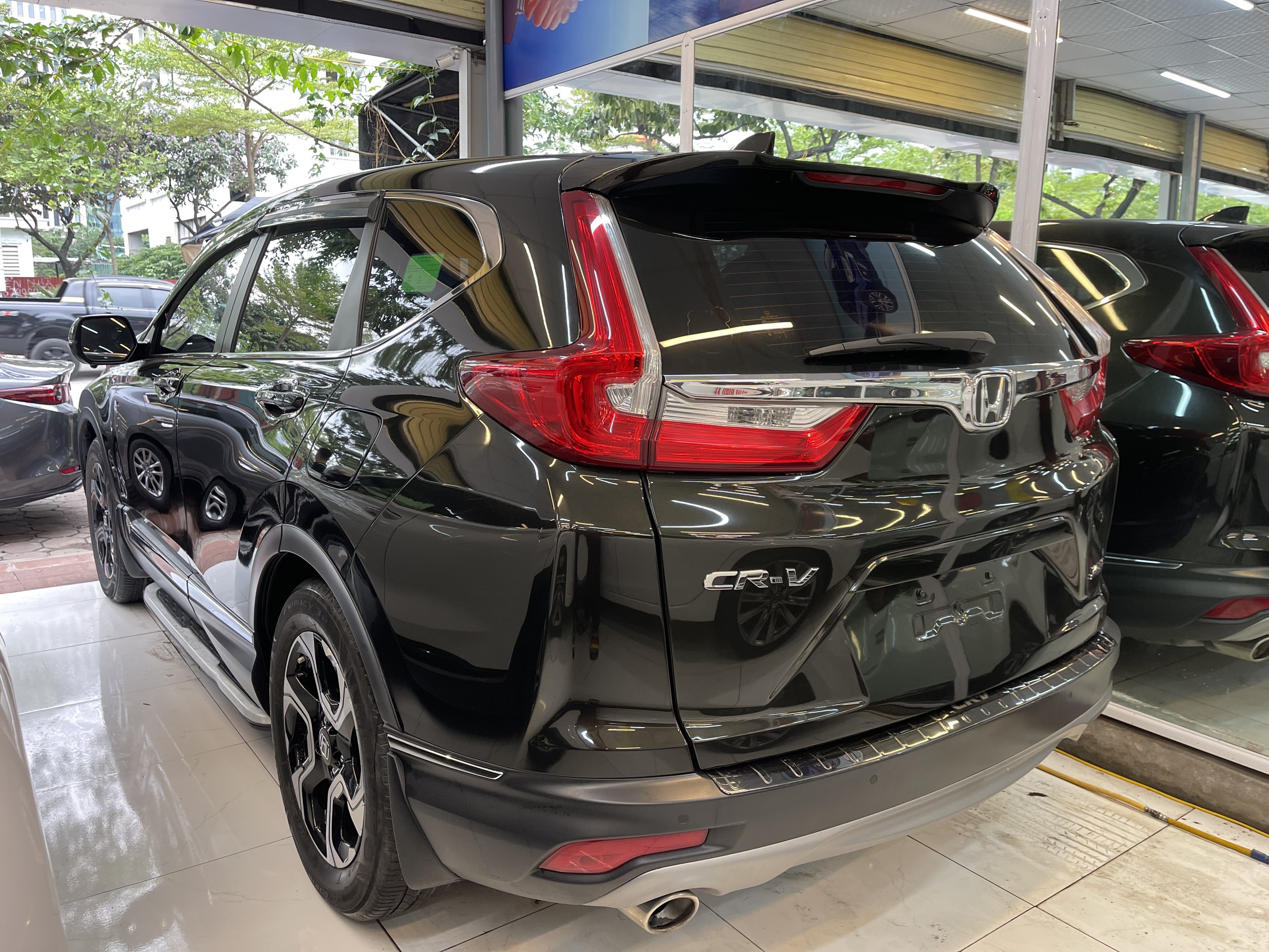 Honda CR-V 1.5L 2018 - 3