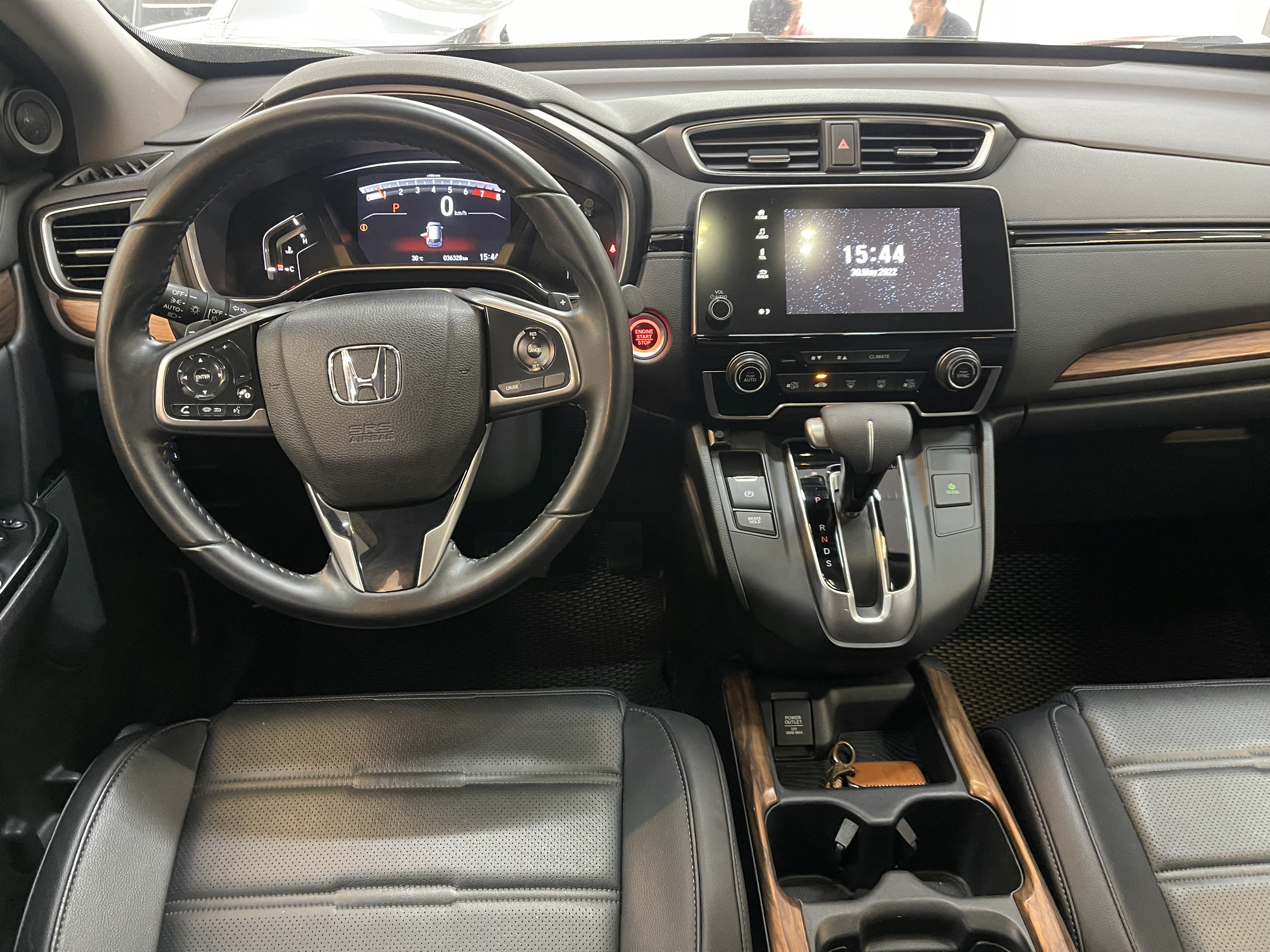 Honda CR-V 1.5L 2018 - 5