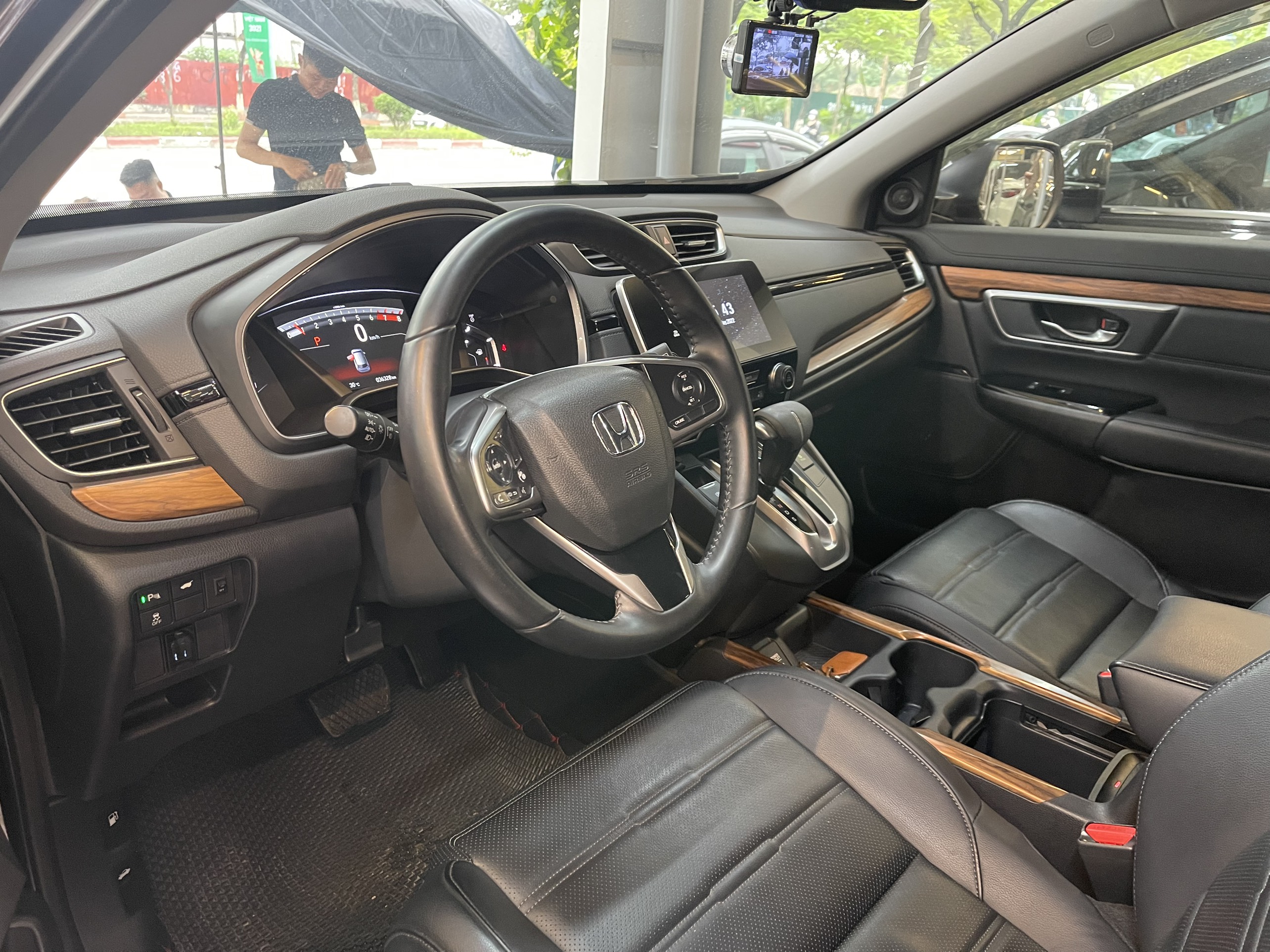 Honda CR-V 1.5L 2018 - 6