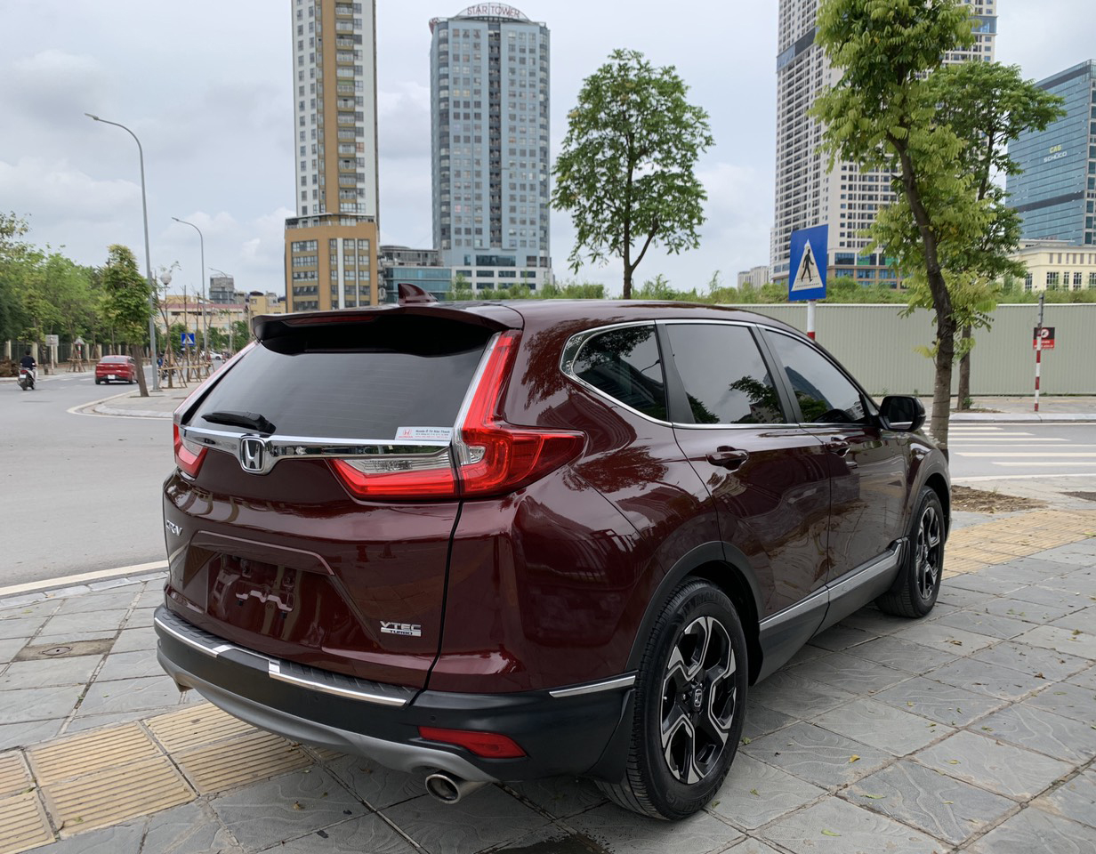 Honda CR-V L 2019 - 4