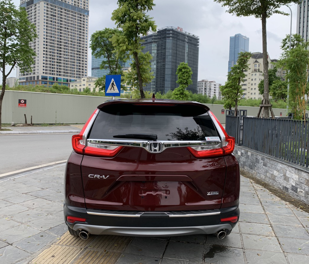 Honda CR-V L 2019 - 5
