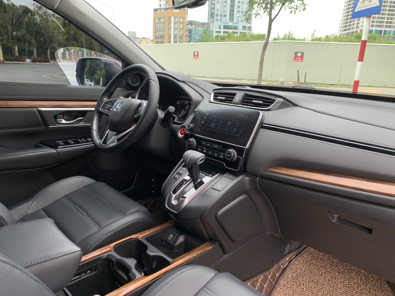 Honda CR-V L 2019 - 8